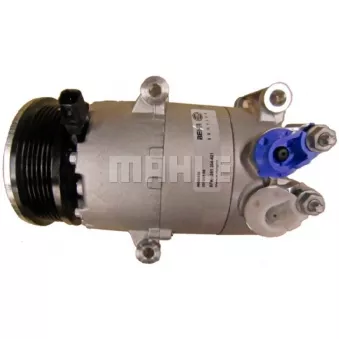 Compresseur, climatisation BV PSH 090.595.009.310