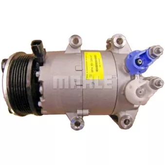 Compresseur, climatisation BV PSH 090.595.068.310