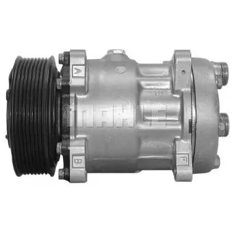 Compresseur, climatisation BV PSH 090.625.008.310