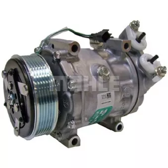 Compresseur, climatisation BV PSH 090.815.002.310