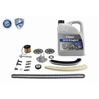 Kit de distribution par chaîne VAICO V10-10009