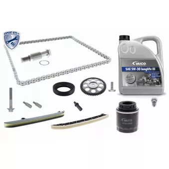 Kit de distribution par chaîne VAICO V10-10012
