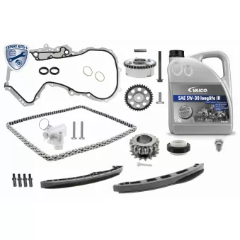 Kit de distribution par chaîne VAICO V10-10015