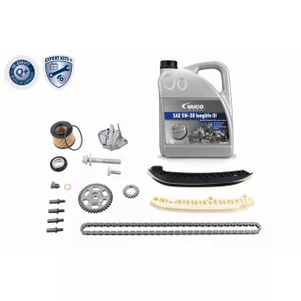 Kit de distribution par chaîne VAICO V10-10025