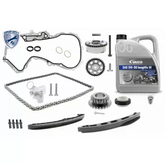 Kit de distribution par chaîne VAICO V10-10026