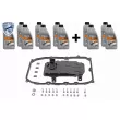 Jeu de pièces, Vidange boîte automatique VAICO V10-3222-XXL - Visuel 1