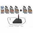 Jeu de pièces, Vidange boîte automatique VAICO V10-3226-XXL - Visuel 1