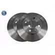 Jeu de 2 disques de frein avant VAICO V10-40003 - Visuel 1