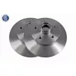 Jeu de 2 disques de frein avant VAICO V10-40007 - Visuel 1