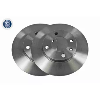 Jeu de 2 disques de frein avant VAICO V10-40012