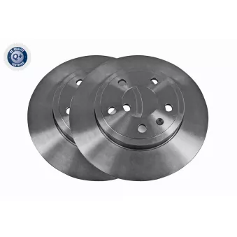 Jeu de 2 disques de frein arrière VAICO V10-40013