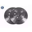 Jeu de 2 disques de frein avant VAICO V10-40016 - Visuel 1