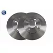 Jeu de 2 disques de frein avant VAICO V10-40031 - Visuel 1