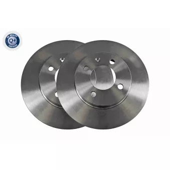 Jeu de 2 disques de frein avant VAICO V10-40031