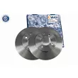 Jeu de 2 disques de frein avant VAICO V10-40031 - Visuel 2