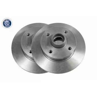 Jeu de 2 disques de frein arrière VAICO V10-40033