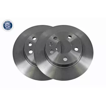 Jeu de 2 disques de frein arrière VAICO V10-40054