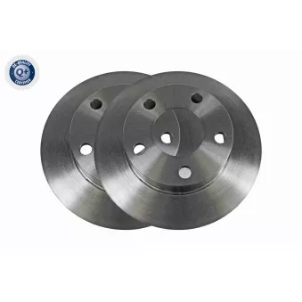 Jeu de 2 disques de frein arrière VAICO V10-40068