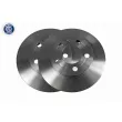 Jeu de 2 disques de frein arrière VAICO V10-40069 - Visuel 1