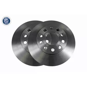 Jeu de 2 disques de frein arrière VAICO V10-40070