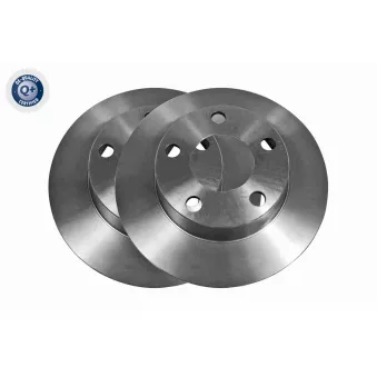 Jeu de 2 disques de frein arrière VAICO V10-40073
