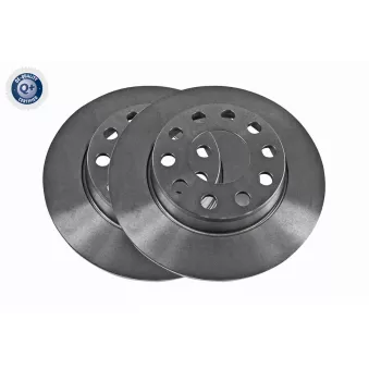 Jeu de 2 disques de frein arrière VAICO V10-40074