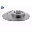 Jeu de 2 disques de frein arrière VAICO V10-40078 - Visuel 1