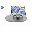 Jeu de 2 disques de frein arrière VAICO V10-40078 - Visuel 2