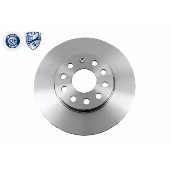 Jeu de 2 disques de frein avant VAICO V10-40089