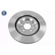 Jeu de 2 disques de frein arrière VAICO V10-40093 - Visuel 2