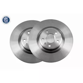 Jeu de 2 disques de frein avant VAICO V10-40094