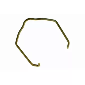 Bride de fixation, gaine de suralimentation VAICO V10-4440
