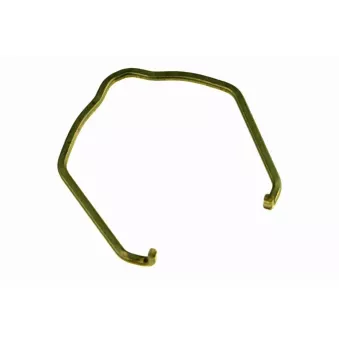 Bride de fixation, gaine de suralimentation VAICO V10-4441