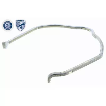 Bride de fixation, gaine de suralimentation VAICO V10-4443