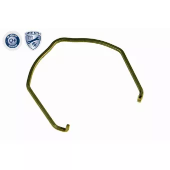 Bride de fixation, gaine de suralimentation VAICO V10-4445