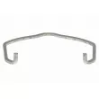 Bride de fixation, gaine de suralimentation VAICO V10-4446 - Visuel 1