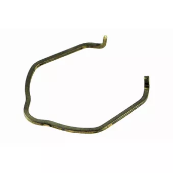 Bride de fixation, gaine de suralimentation VAICO V10-4449