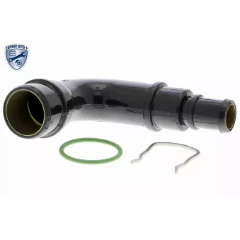 Tuyau, ventilation de carter-moteur VAICO V10-4804