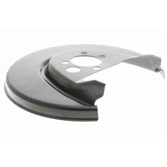 Déflecteur, disque de frein arrière gauche VAICO V10-5040