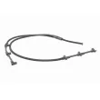 Tuyau, carburant de fuite VAICO V10-5505 - Visuel 1