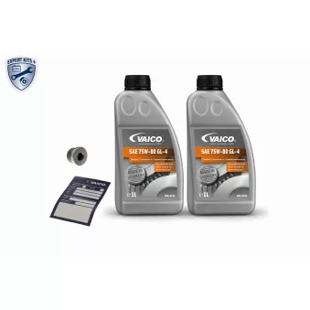 Jeu de pièces, Vidange boîte automatique VAICO V10-5582-SP2