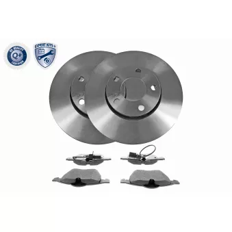 Kit de disques et plaquettes avant VAICO V10-5817
