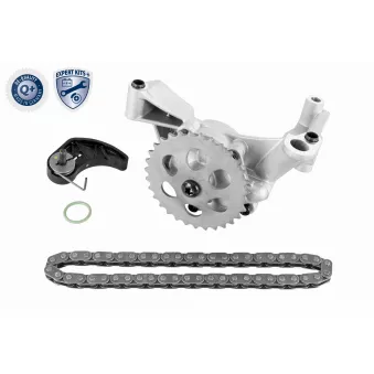 Kit de chaînes, commade de pompe à huile VAICO V10-5833