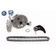 Kit de chaînes, commade de pompe à huile VAICO V10-5837 - Visuel 1