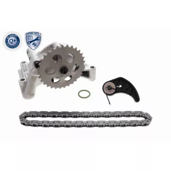 Kit de chaînes, commade de pompe à huile VAICO V10-5837