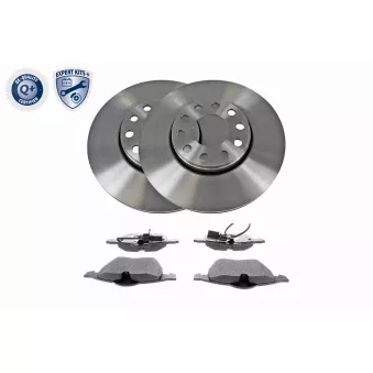 Kit de disques et plaquettes avant VAICO V10-5841