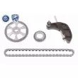 Kit de chaînes, commade de pompe à huile VAICO V10-5844 - Visuel 1