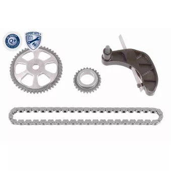 Kit de chaînes, commade de pompe à huile VAICO V10-5844