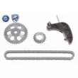 Kit de chaînes, commade de pompe à huile VAICO V10-5845 - Visuel 1