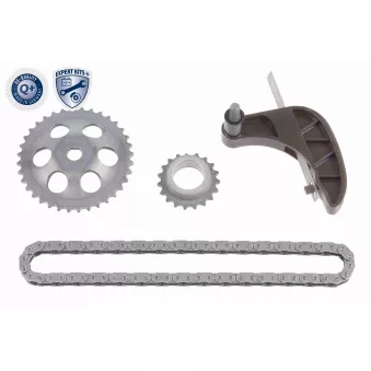 Kit de chaînes, commade de pompe à huile VAICO V10-5845